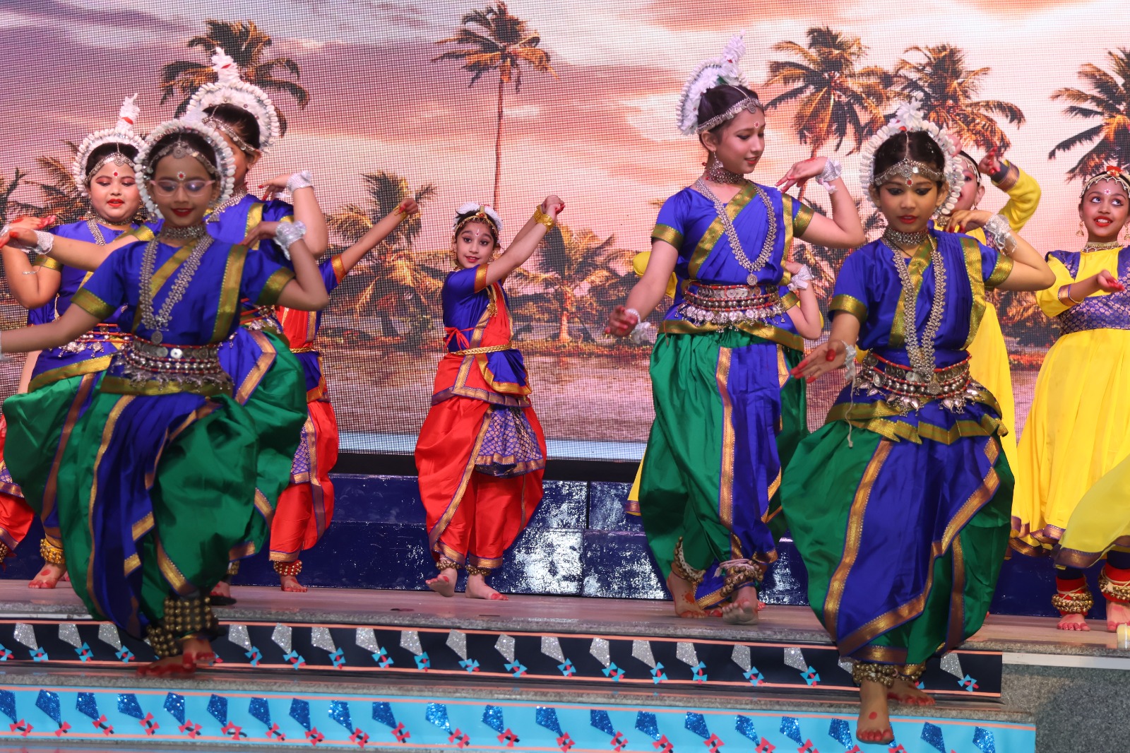 Mystical Wonderland: A Spectacle of Enchantment and Excellence